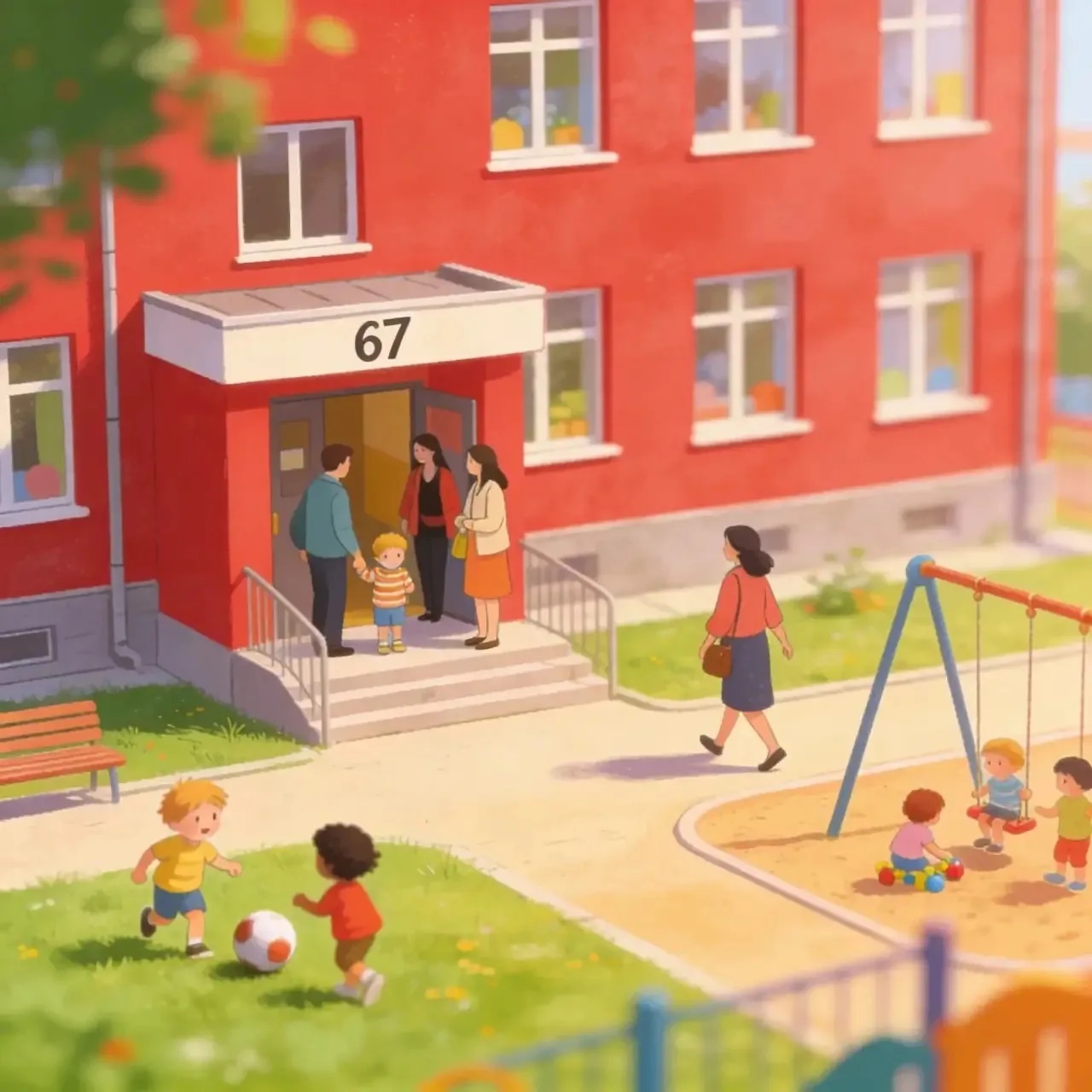 Детский сад № 67