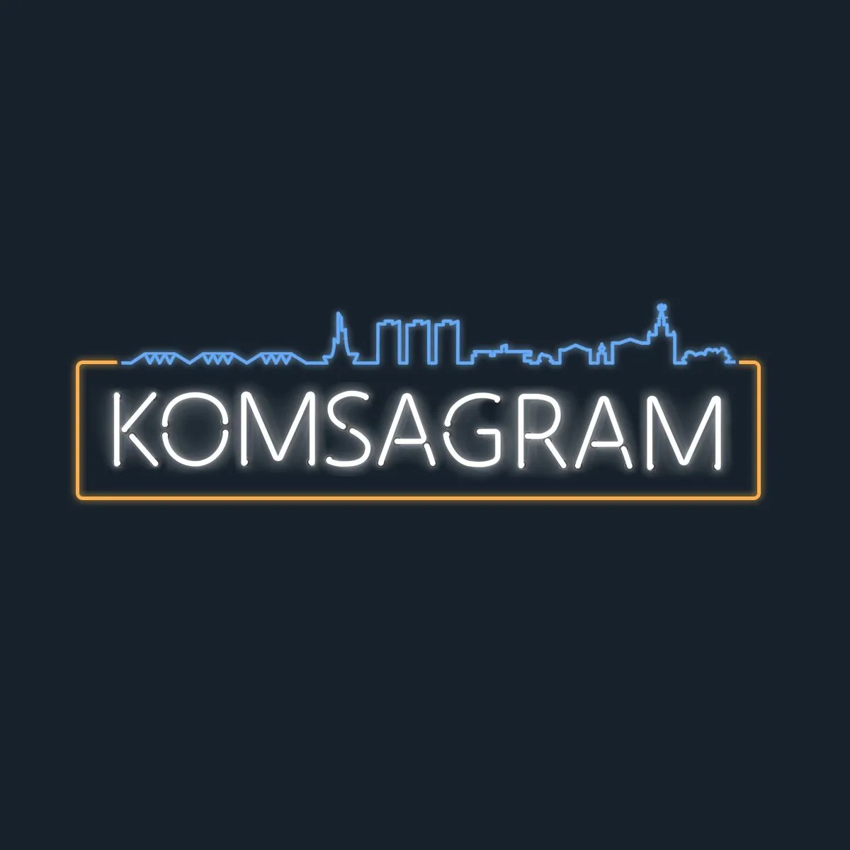 Аватар канала Komsagram