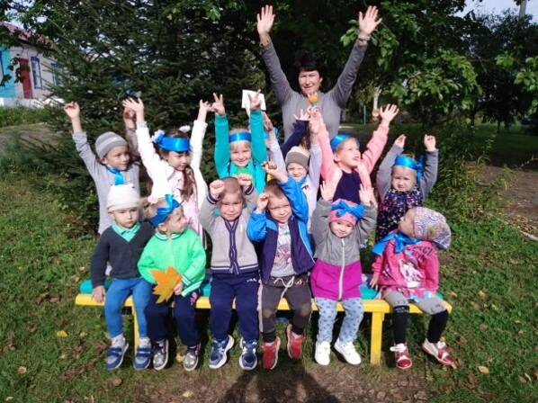 МБДОУ детский сад №42 с. Петровичи