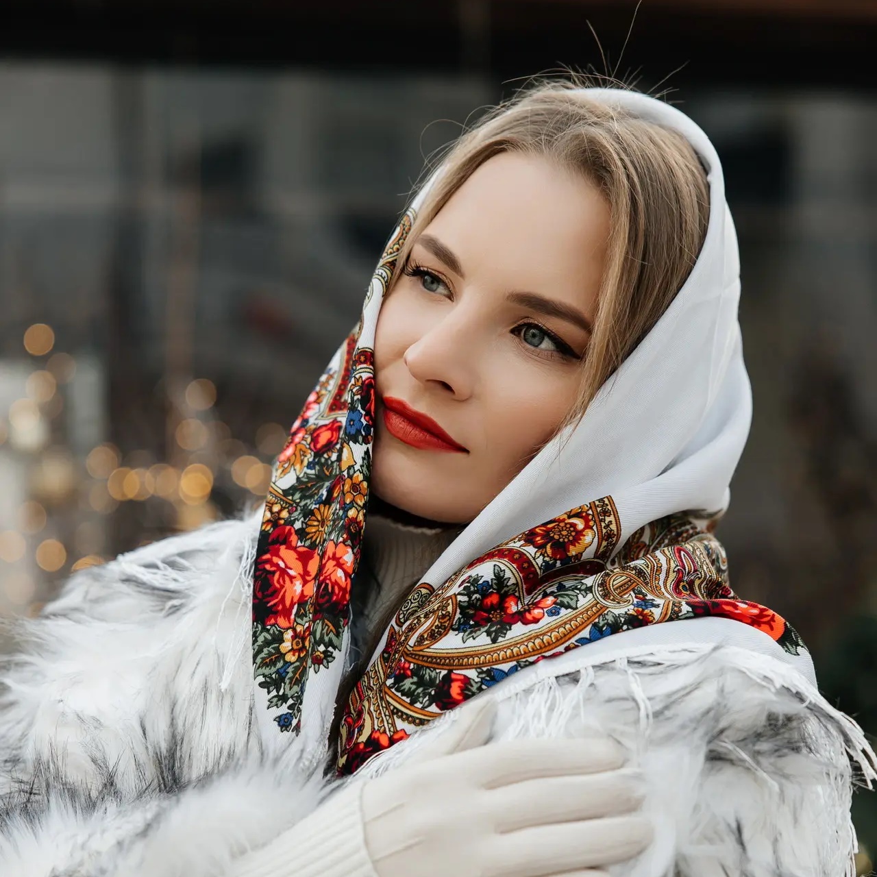 АЛЕКСАНДРА ИЗ СИБИРИ