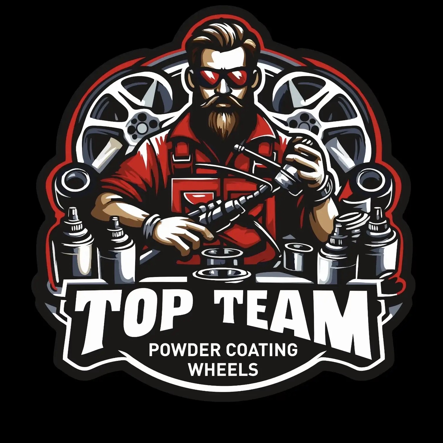 ПЕРВАЯ СТУДИЯ Покраски дисков