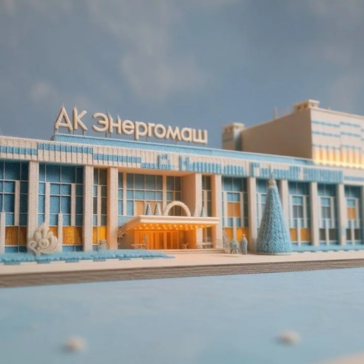 ДВОРЕЦ КУЛЬТУРЫ «ЭНЕРГОМАШ»