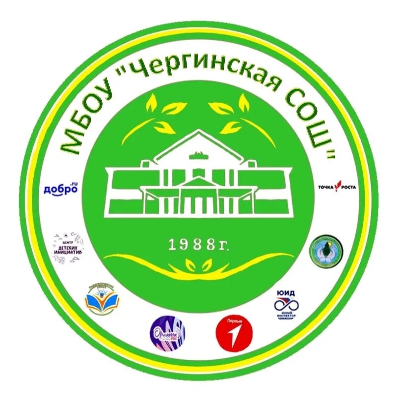 МБОУ " Чергинская СОШ"