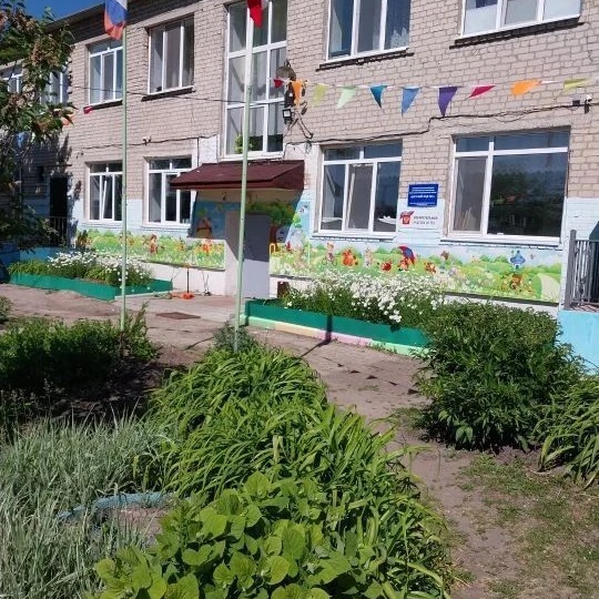 МДОУ ВМР "Детский сад №1 с.Терса Вольского района"