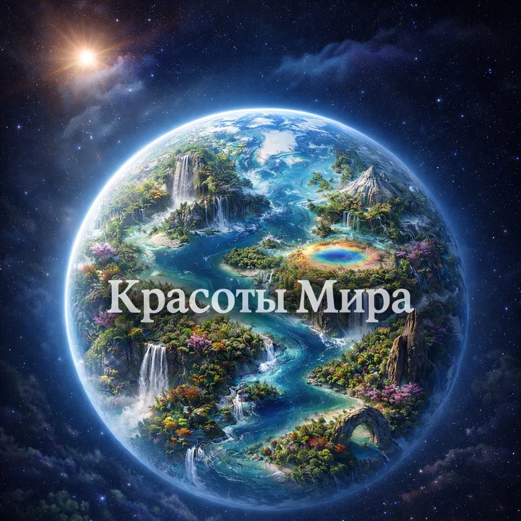 Красоты мира
