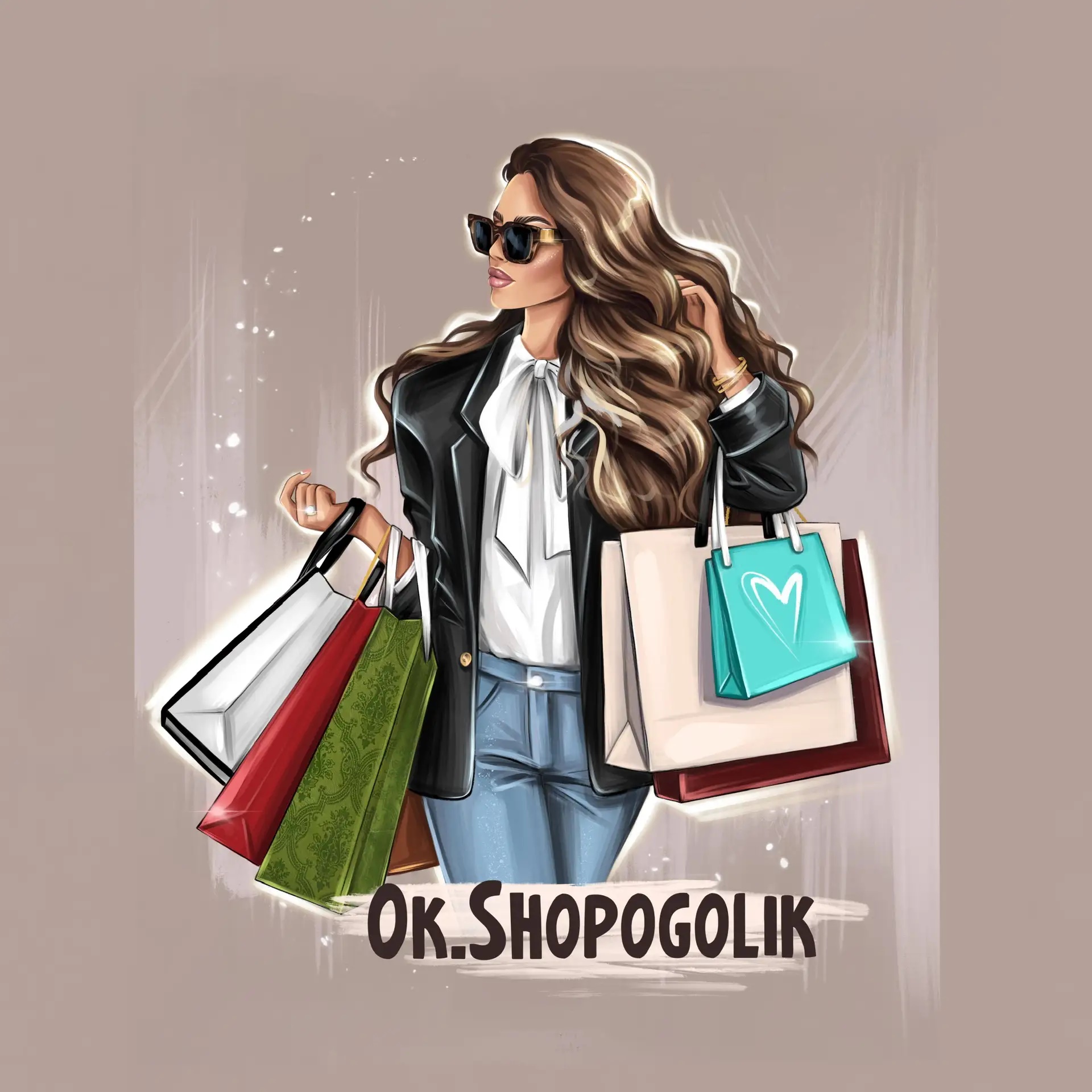 🛍Ок.Шопоголик - байер-сервис