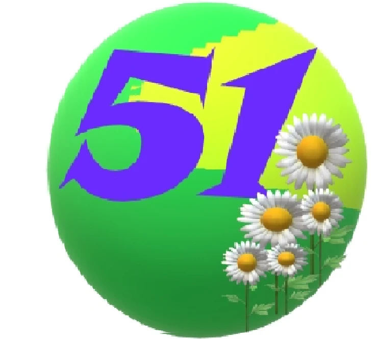 ГБДОУ детский сад №51 Приморского района Санкт-Петербурга