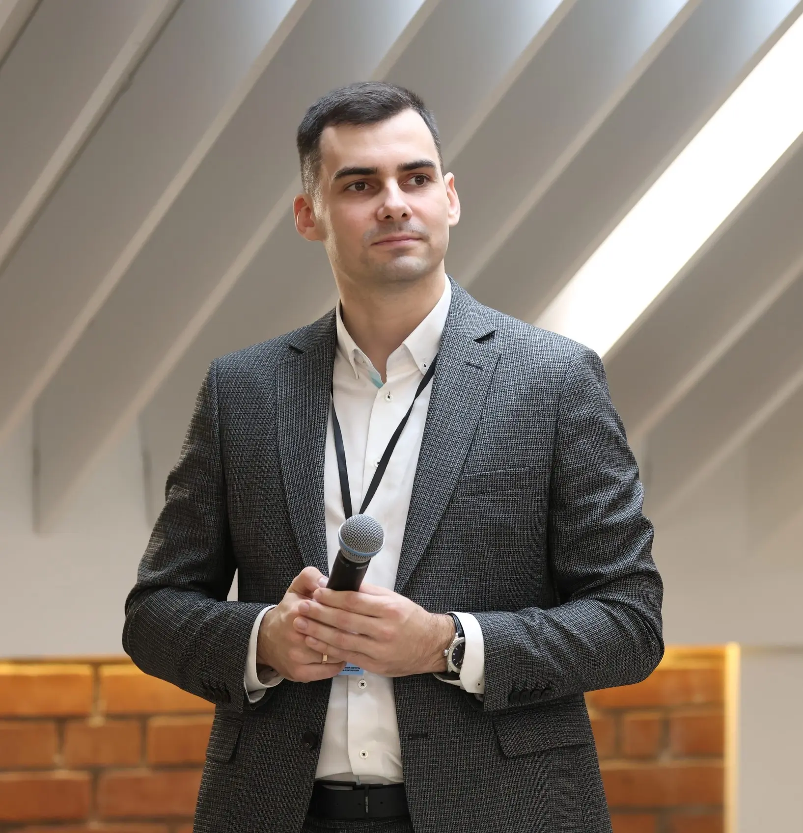 Иван Калмыков. Время, вперёд!