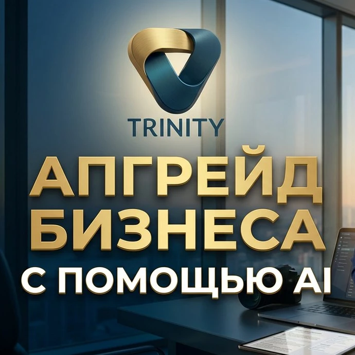 Нейросети для своих | TRINITY