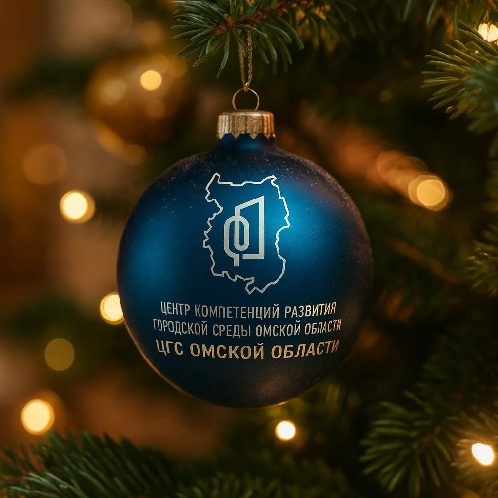 Центр компетенций развития городской среды Омской области