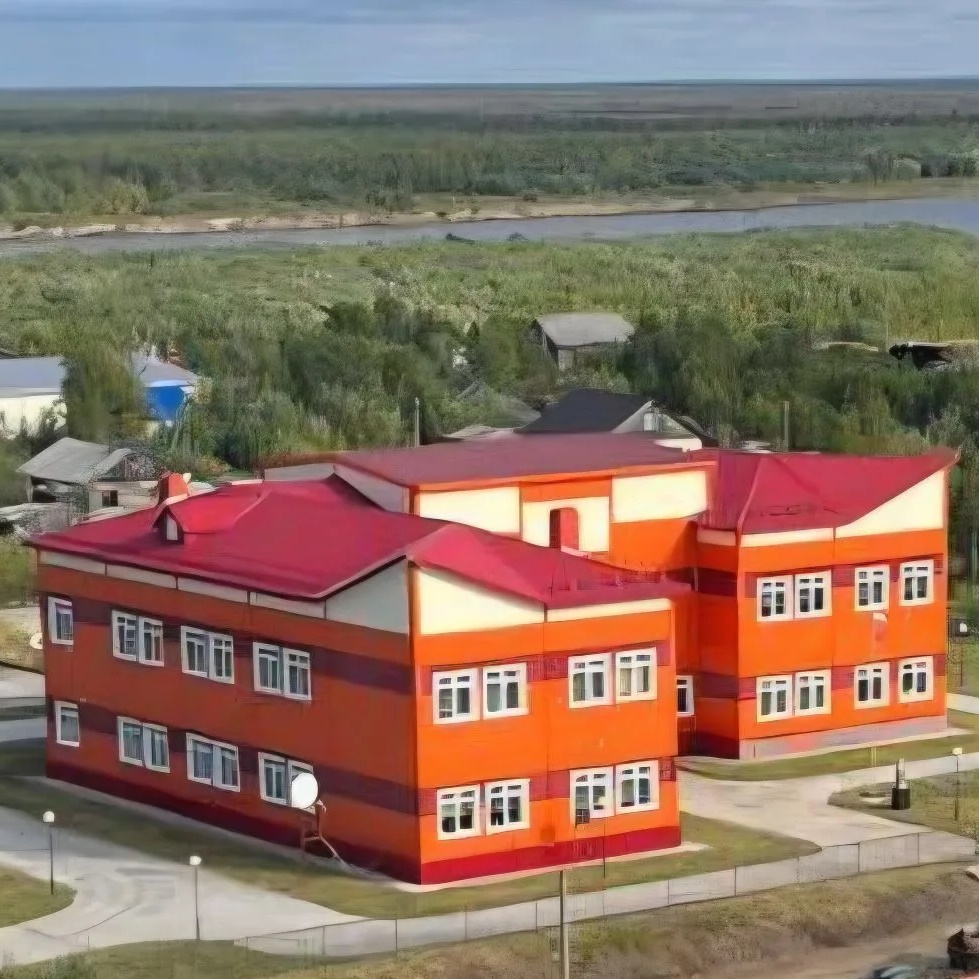 ГБОУ НАО "СШ им. А.А. Калинина с. Нижняя Пёша"