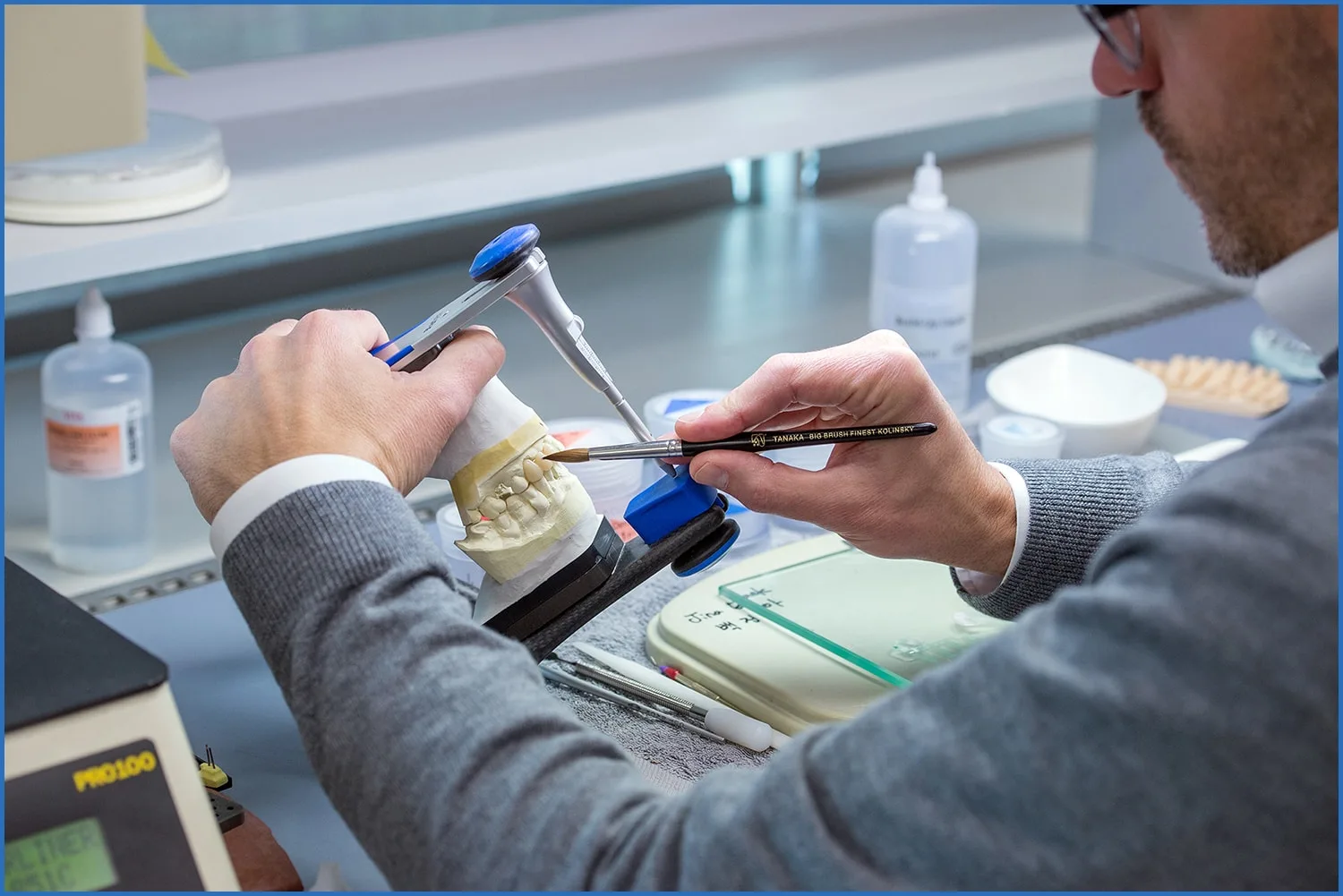 ЛАБОРАТОРИЯ ЗУБОТЕХНИЧЕСКАЯ DF DENTALFABRIK