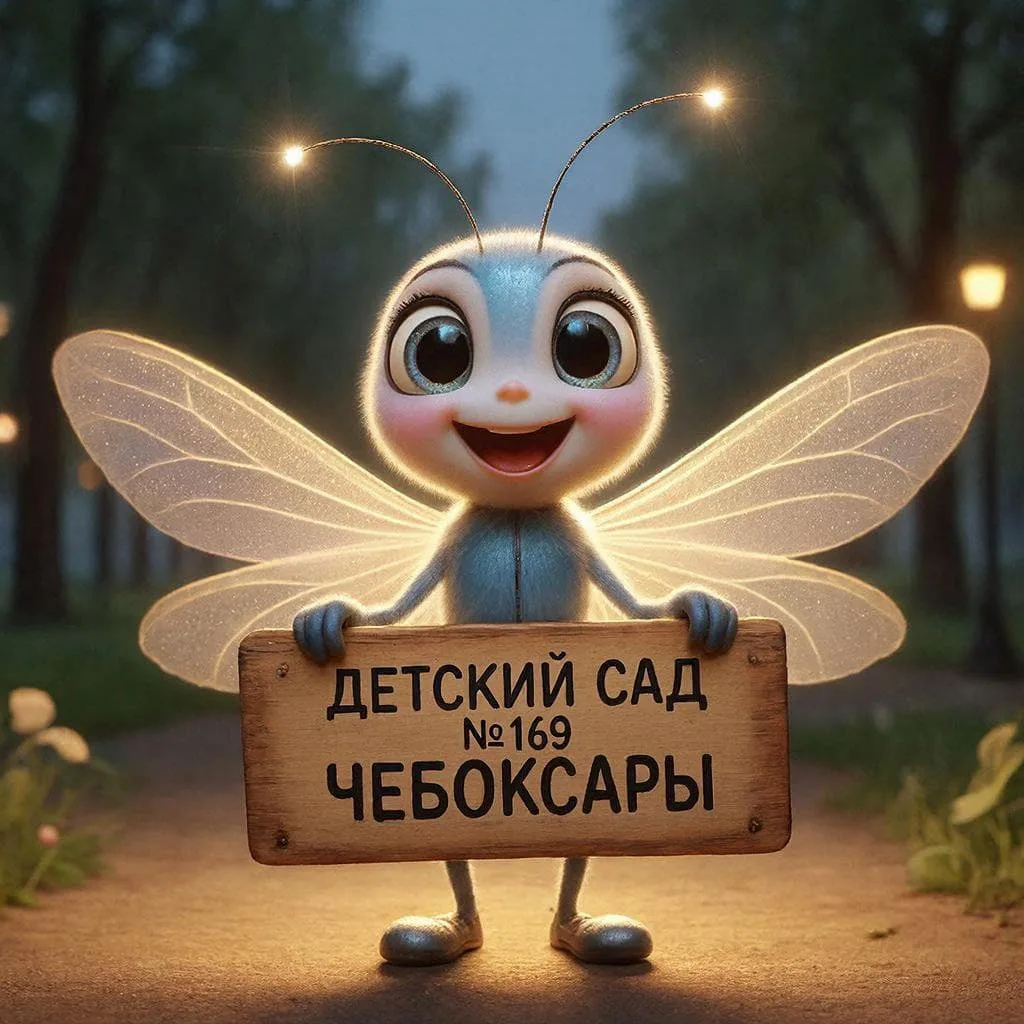 Детский сад № 169 "Светлячок"