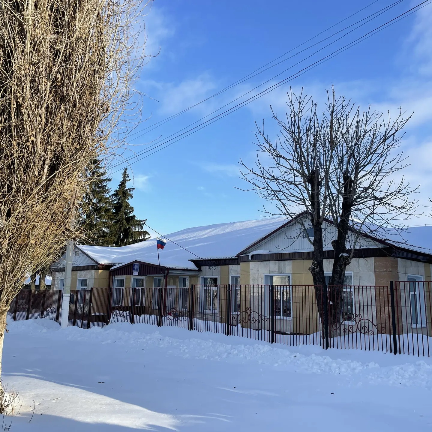 МКДОУ «Детский сад N 8» | Суджанский район