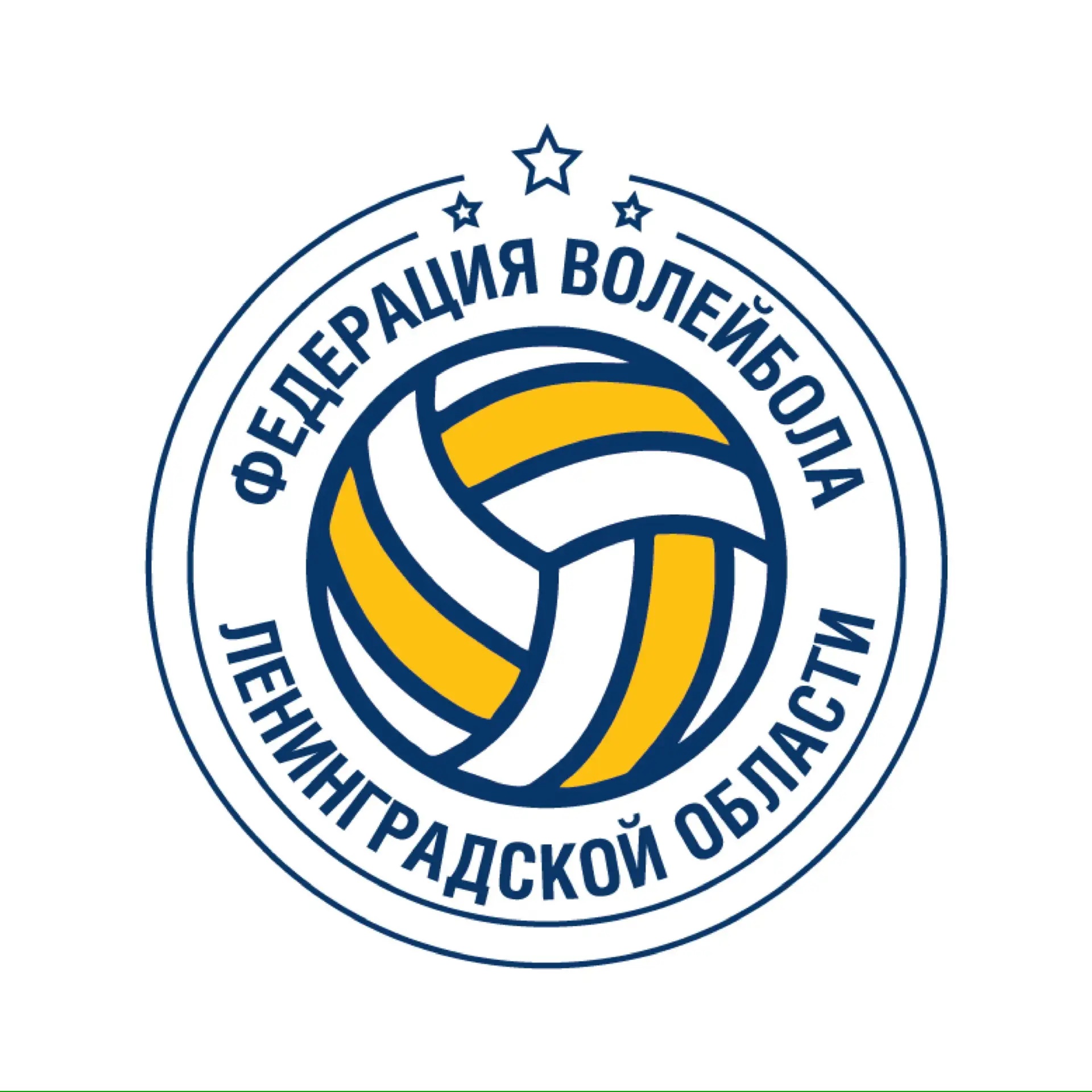 Федерация волейбола Ленинградской области