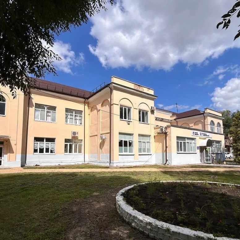 БУЗ ВО «ВГКБ №5»