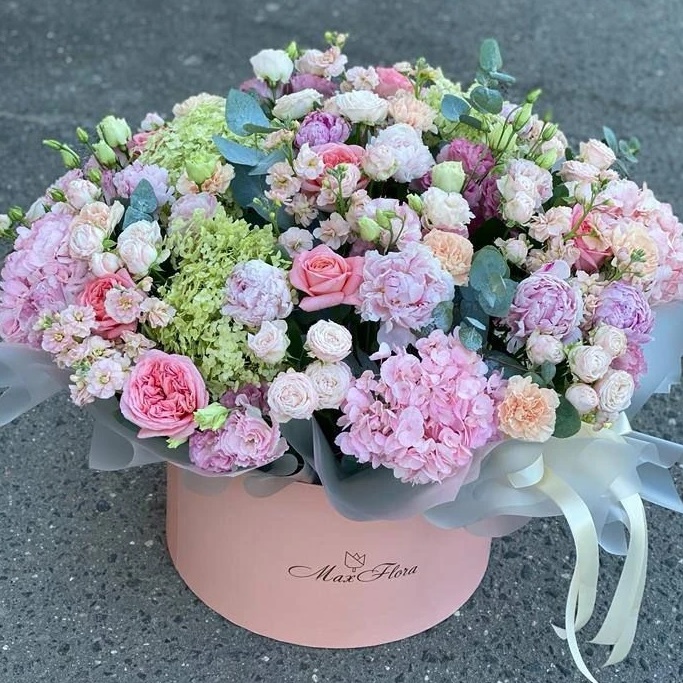 Цветы и Букеты в Раменском