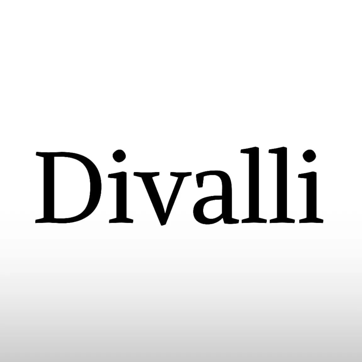 Divalli