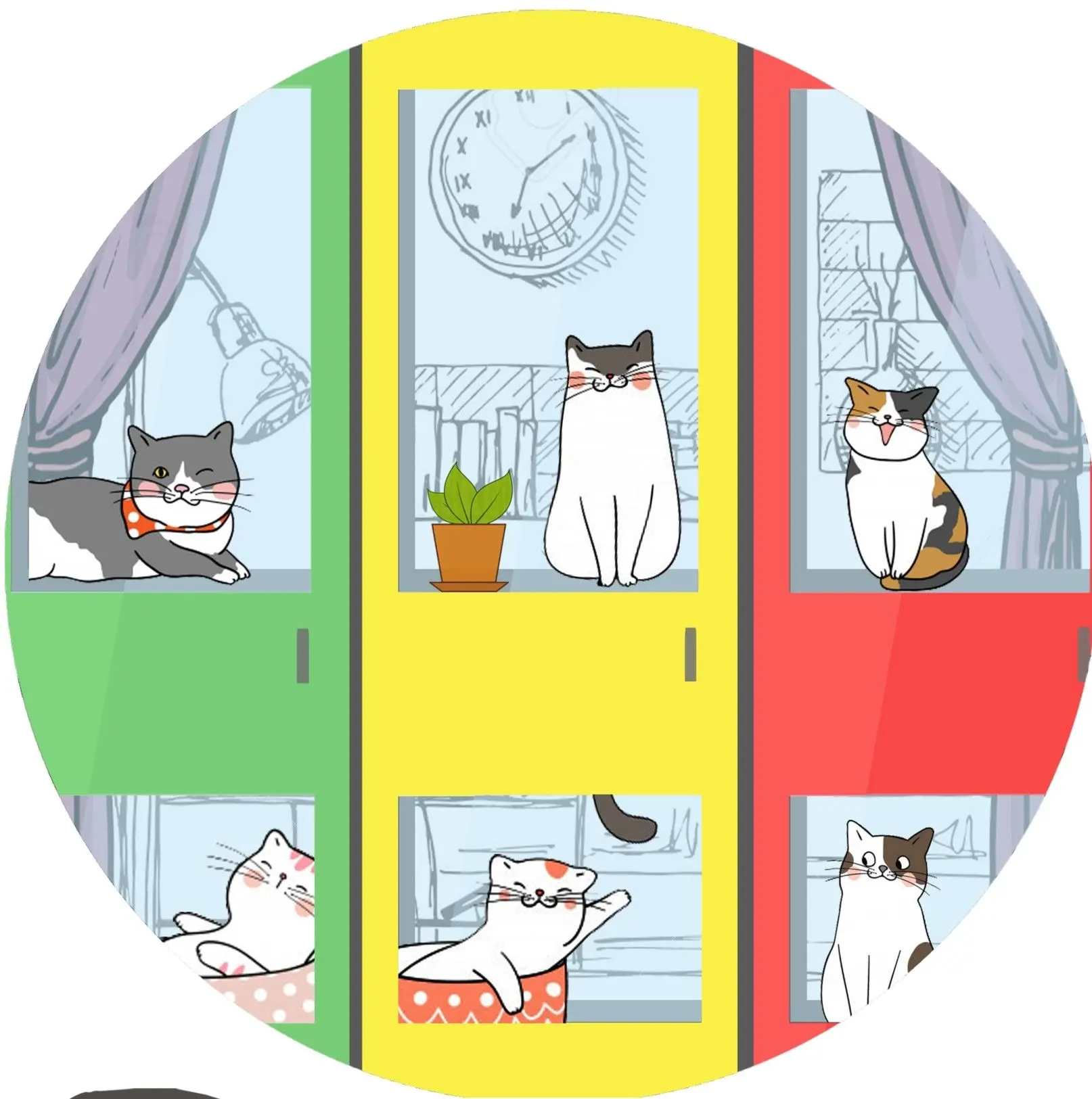 Кошачий приют ДОМИК