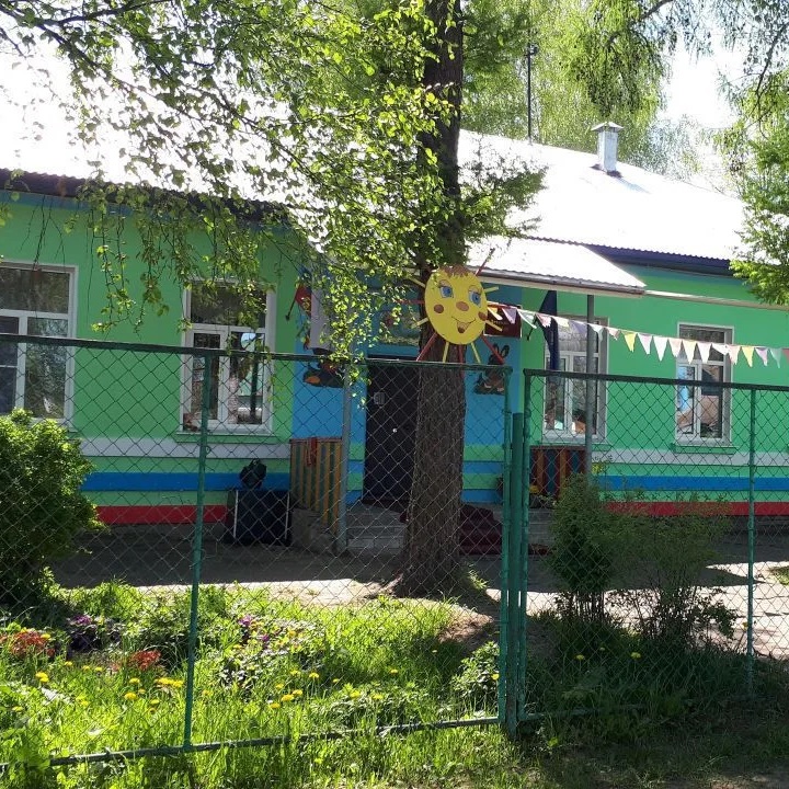 МБДОУ "Детский сад 140"