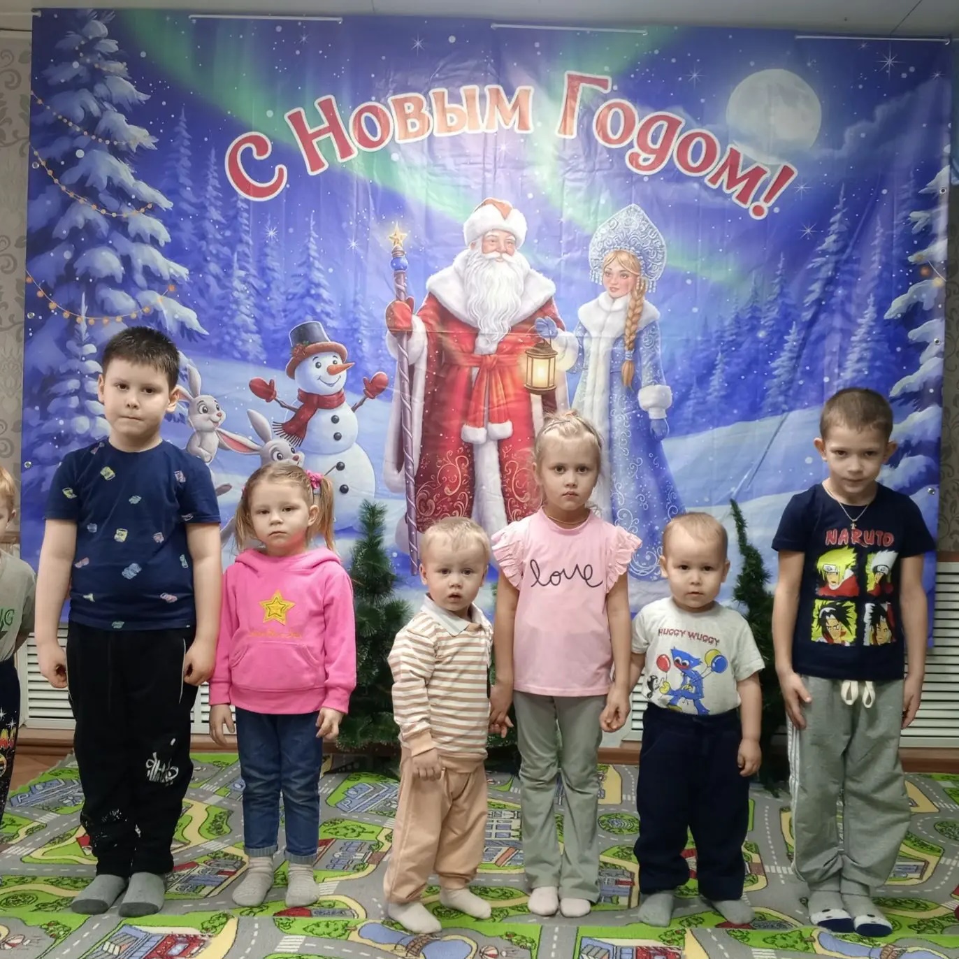 МБДОУ детский сад "Ручеёк" села Старая Тахтала