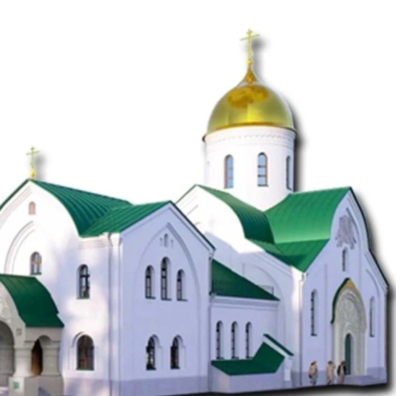 Храм в Гиреево на Зелёном проспекте