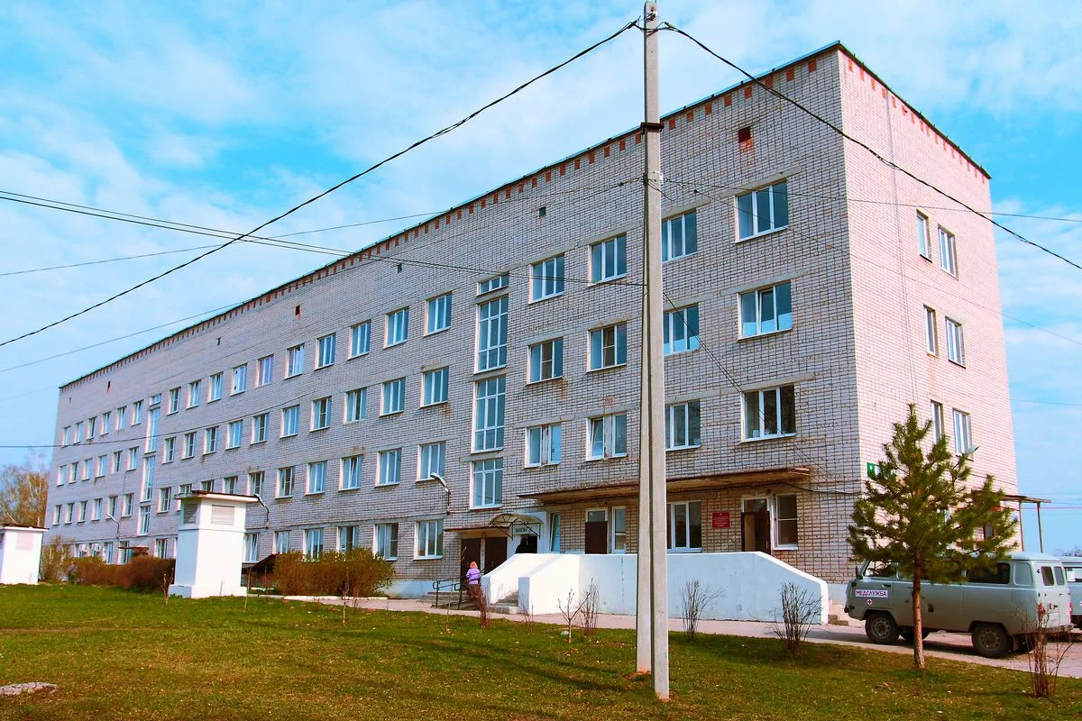 ГБУЗ КО ЦМБ №3