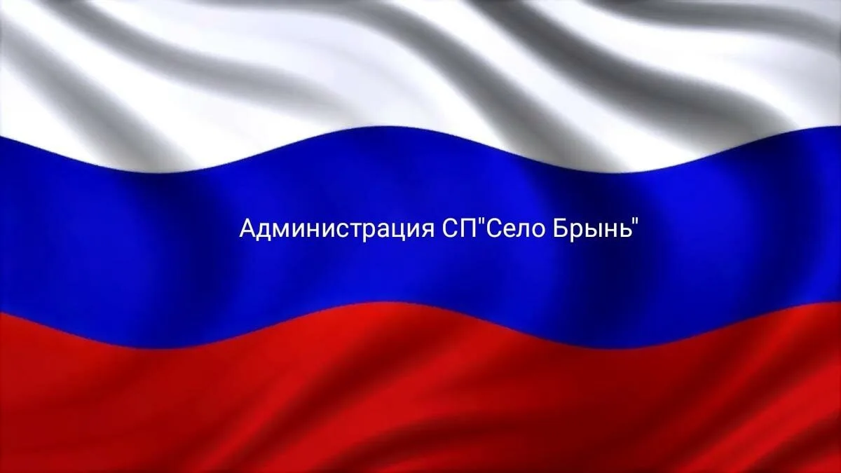 Отдел по работе с территориями "Село Брынь"