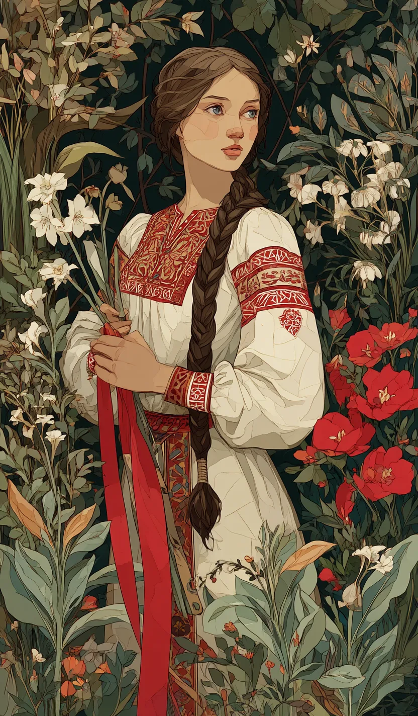 Наталисса в Макс: Таро, Магия, Обереги