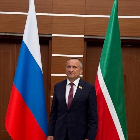 Эдвард Абдуллазянов, ректор КГЭУ, Депутат Государственного Совета РТ