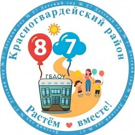 ГБДОУ детский сад № 87 компенсирующего вида Красногвардейского района Санкт- Петербурга