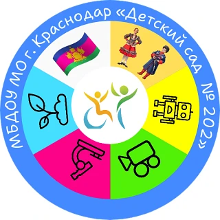 МБДОУ МО г. Краснодар "Детский сад № 202"