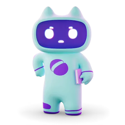 Чатти — стикер для MAX