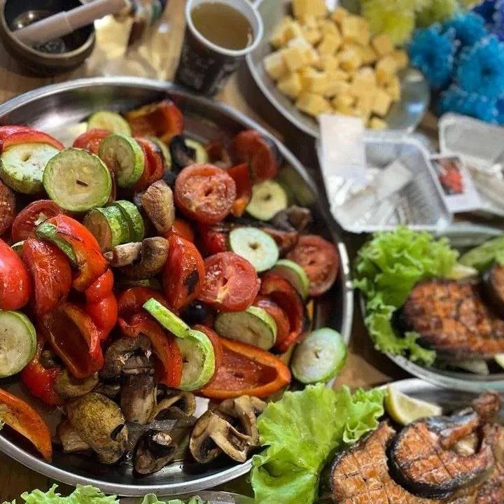 "Шашлычный дворик" Кафе Ачинск, Доставка, Еда, Новости, Меню.