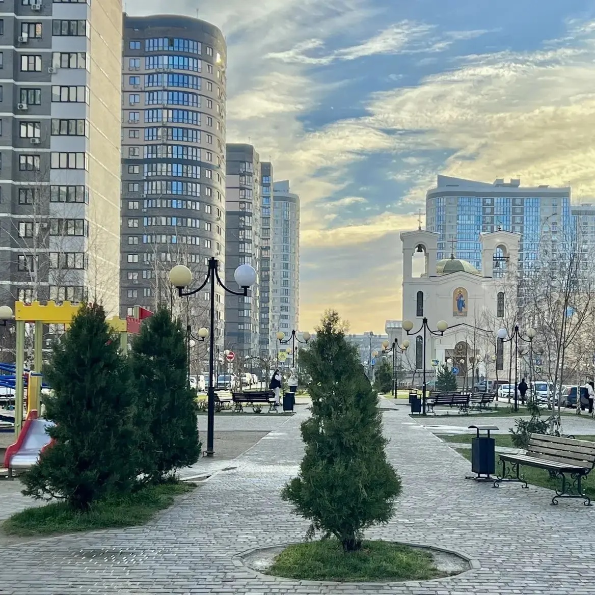 Новостройки на Юге, в Москве и Санкт-Петербурге/ АН ЭДЕЛЬВЕЙС 🏠