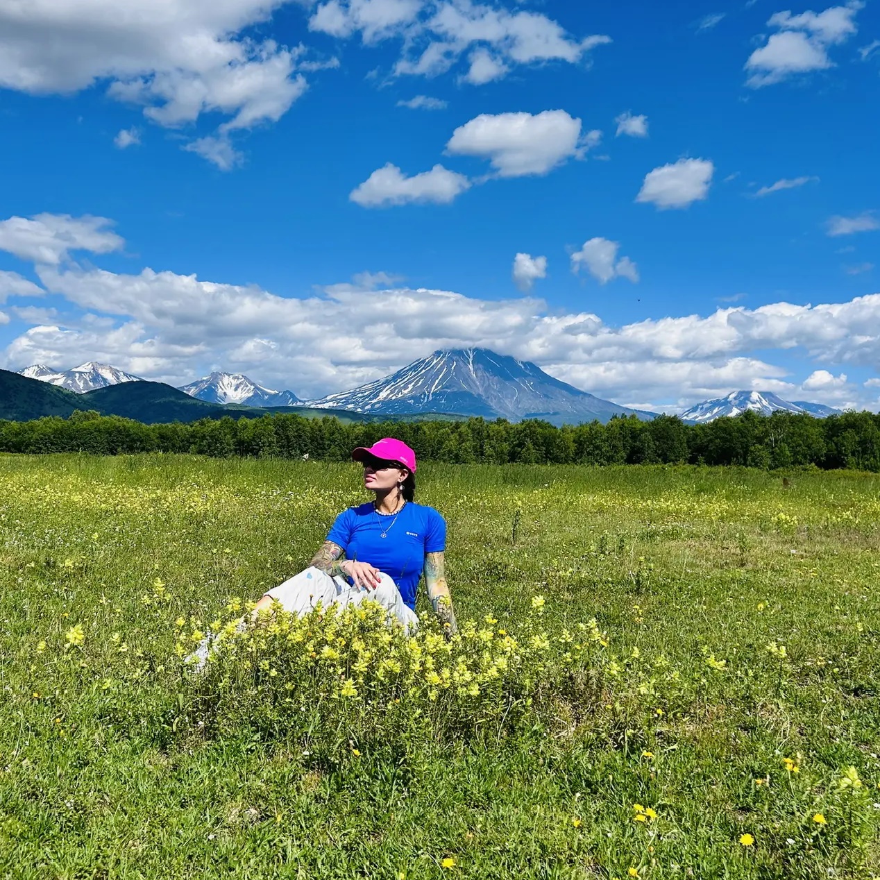 Весь мир- мой дом🌍Валери Сантос