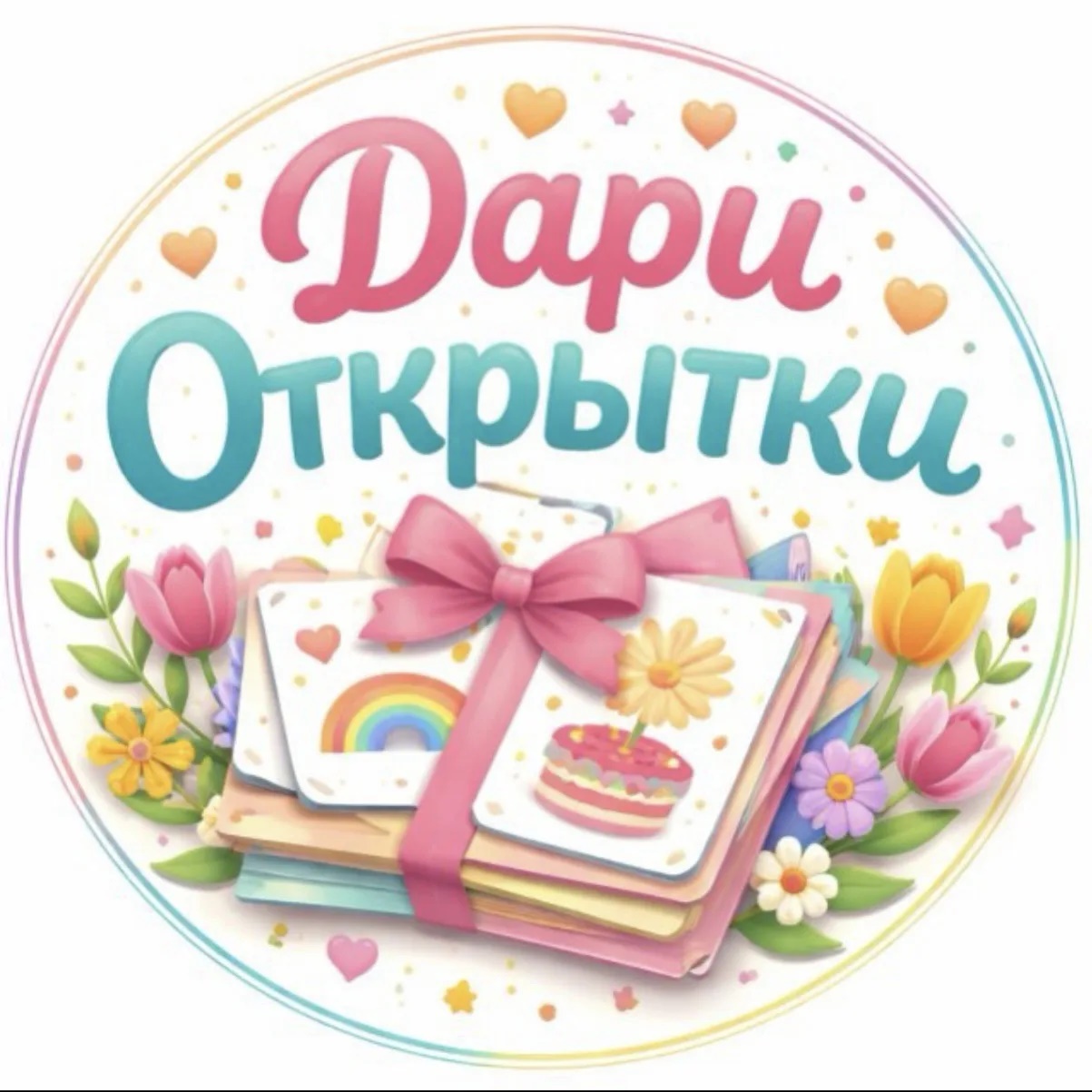 Дари Открытки🎁