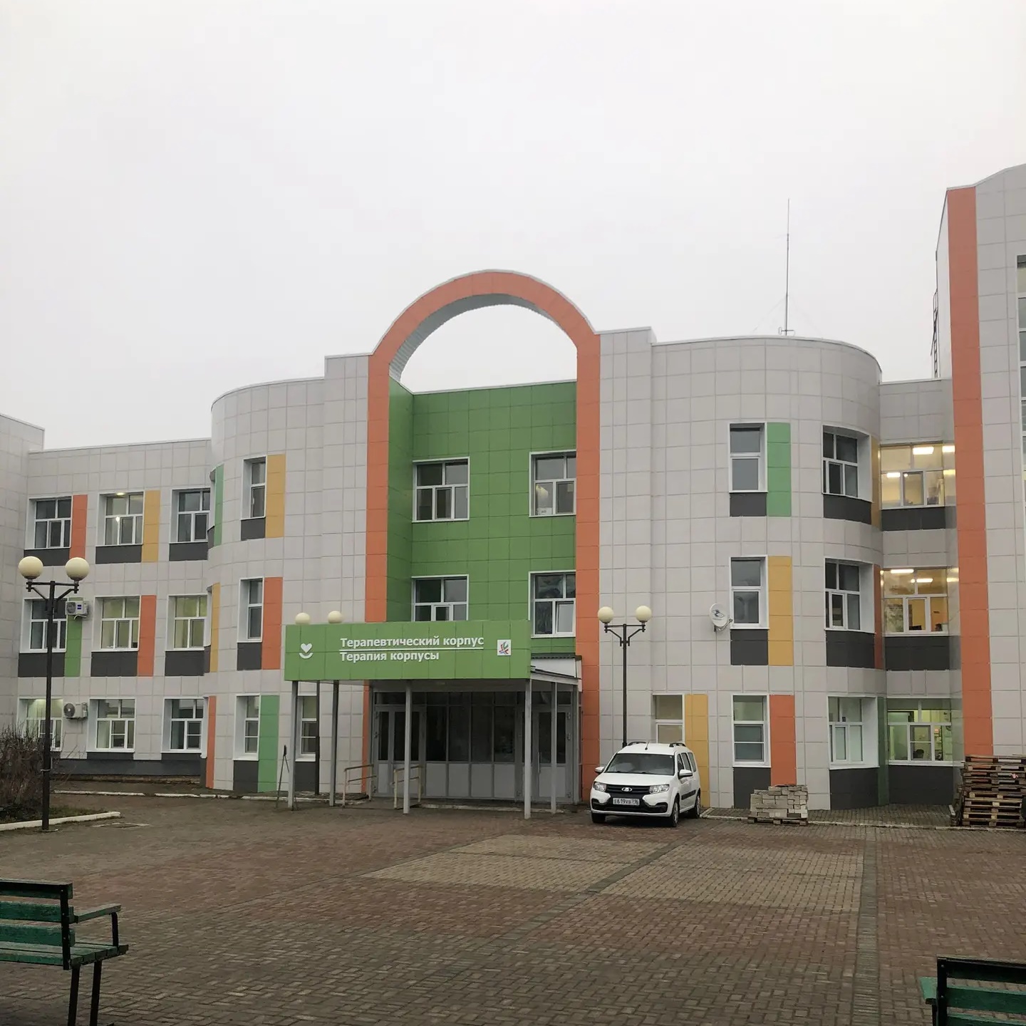 ГАУЗ "Тюлячинская ЦРБ"