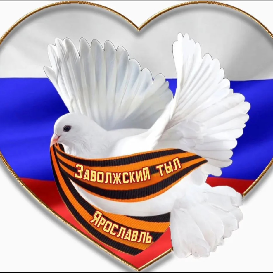 ВД "Заволжский тыл" г.Ярославль.