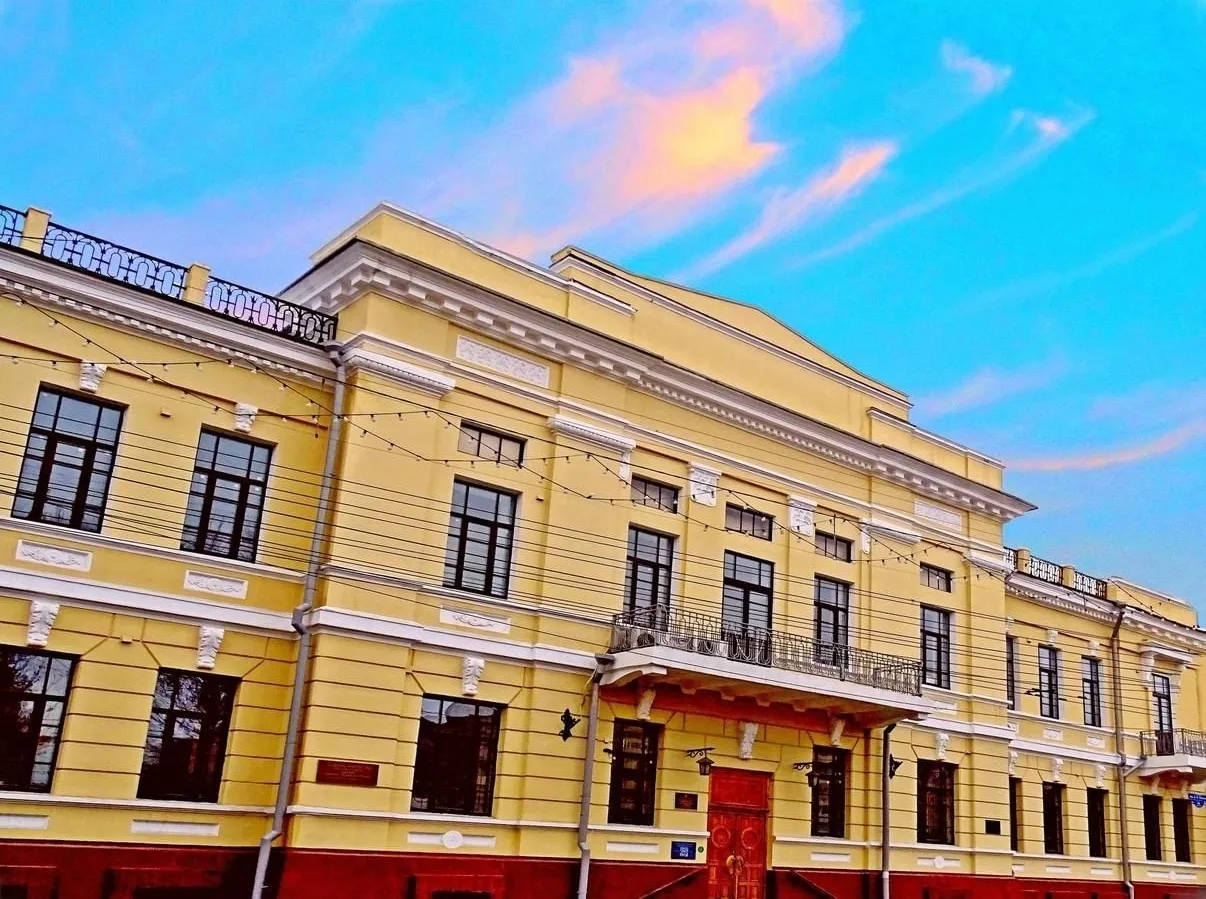 Волгоградский областной краеведческий музей (ГБУК "ВОКМ")