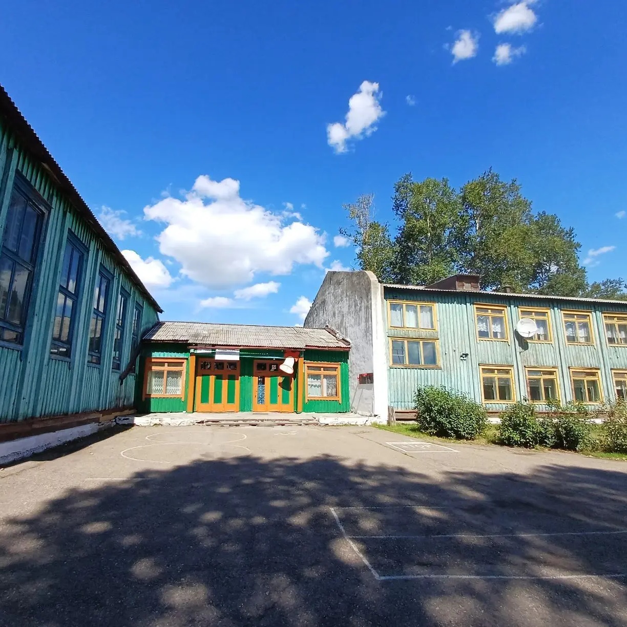 МКОУ СОШ с.Нижняя Иреть им. Сгибнева Г.И