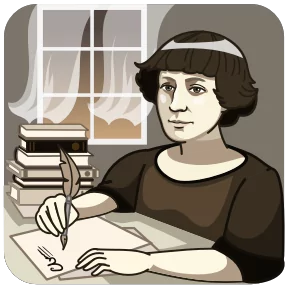 Великие — стикер для MAX