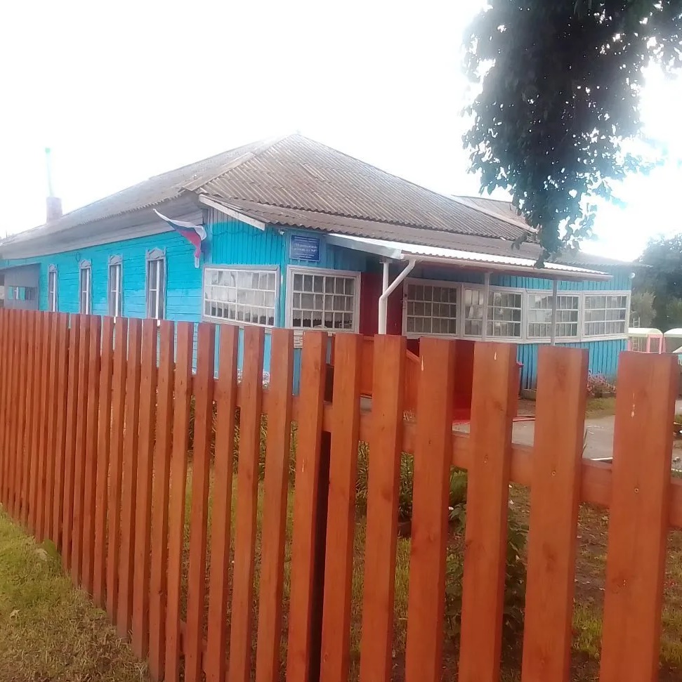 Муниципальное бюджетное дошкольное образовательное учреждение "Муромцевский детский сад № 8" Муромцевского муниципального района Омской области