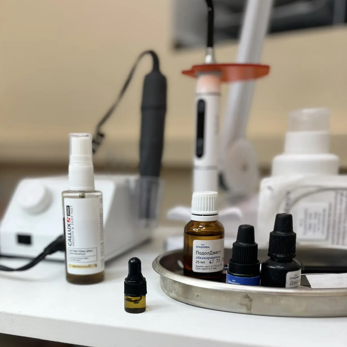 Кабинет Подологии и Эстетики