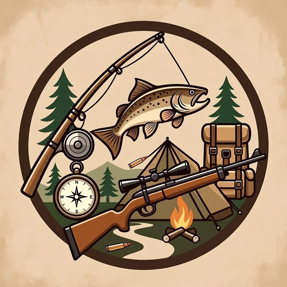 Охота.Рыбалка.Туризм