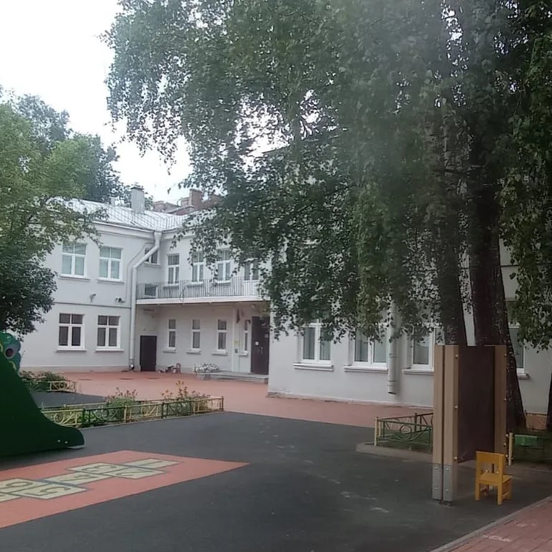 ГБДОУ детский сад №89 Петроградского района СПБ