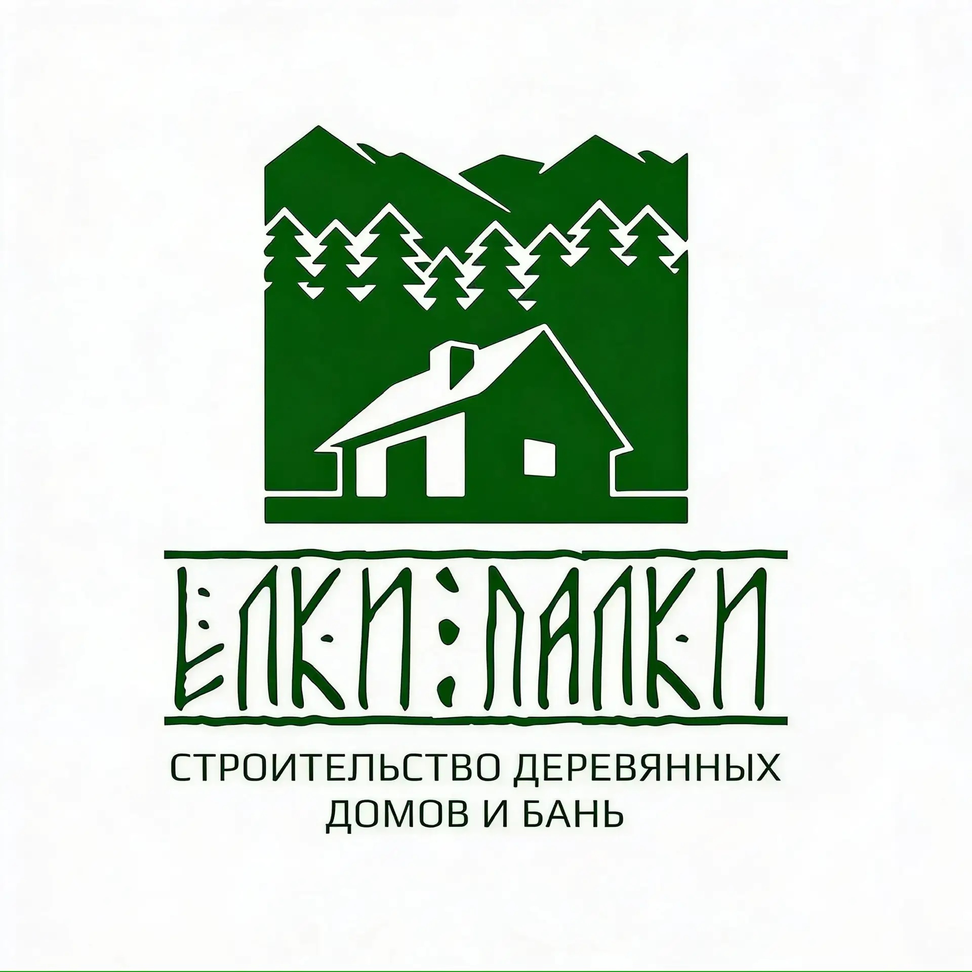 Ёлки-Палки | Каркасные дома и бани