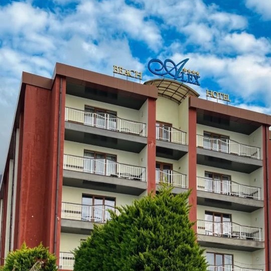 Гостинично- санаторный комплекс Алекс