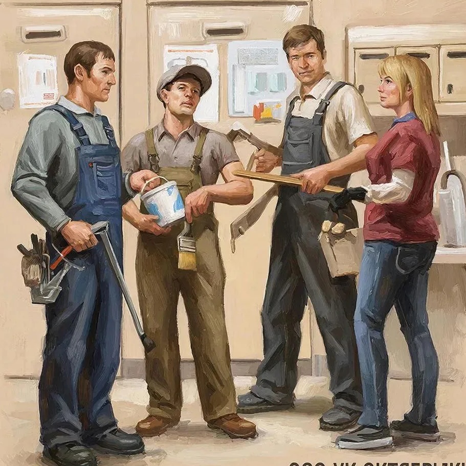 Управляющая компания ООО УК "Октябрьский"