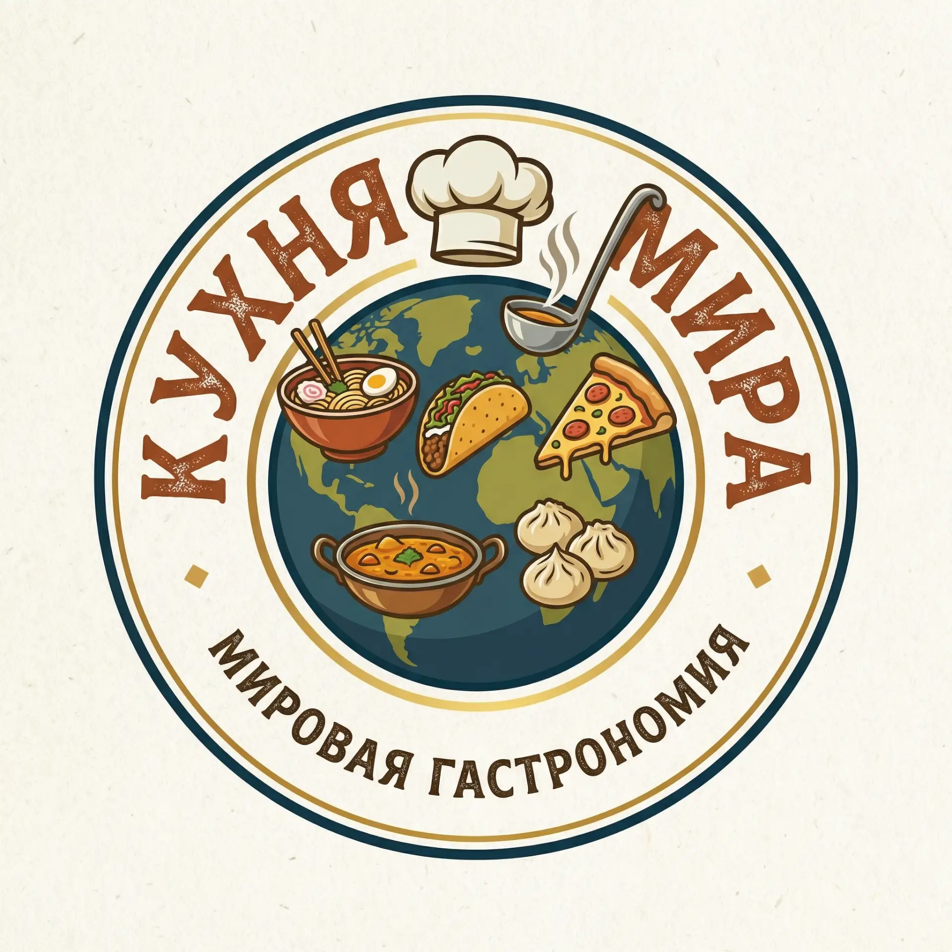 Рецепты Мира | Готовим Дома